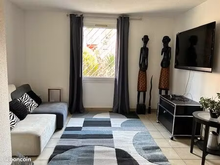 charmant t2 de 70m² lattes