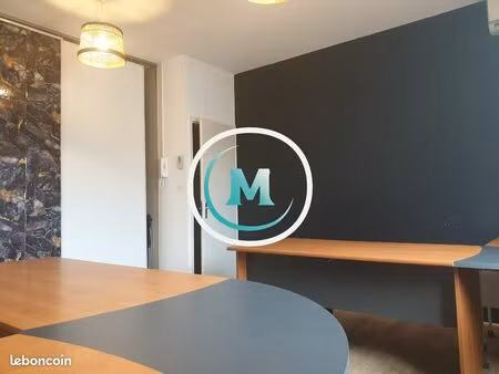 bureaux 20 m² aucamville