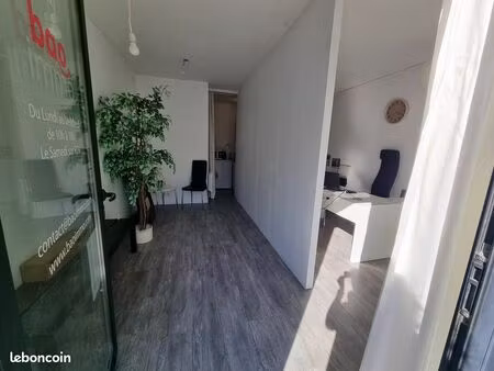 local commercia - rue louis plana 31500 – 25 m²