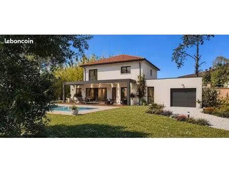 maison 110 m² bessieres