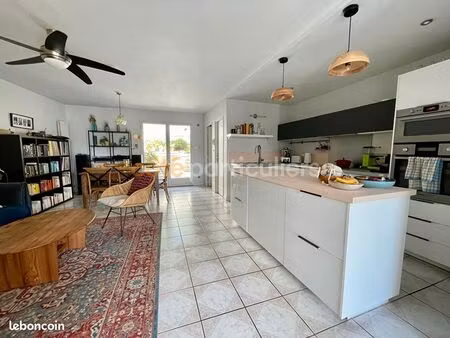 maison 4 pièces 123 m²