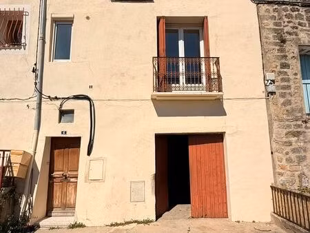 location f4 maison rénovée avec jardin gignac 34150