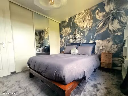 maison familiale de 115 m² avec jardin