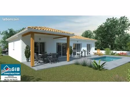 maison 4 pièces 90 m²