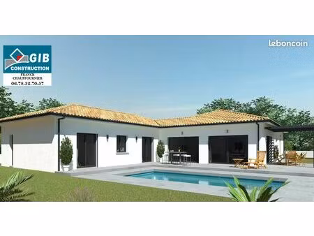 maison 4 pièces 90 m²