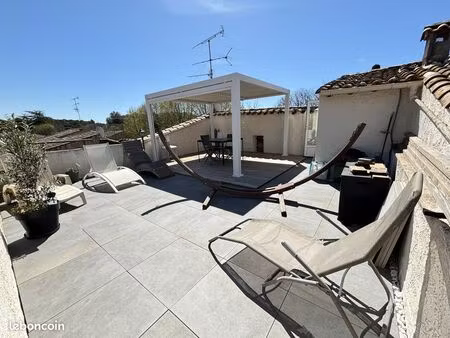 maison de ville 3 pièces 66 m²