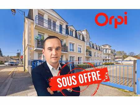 appartement bernay 74.54 m² t-3 à vendre  180 000 €