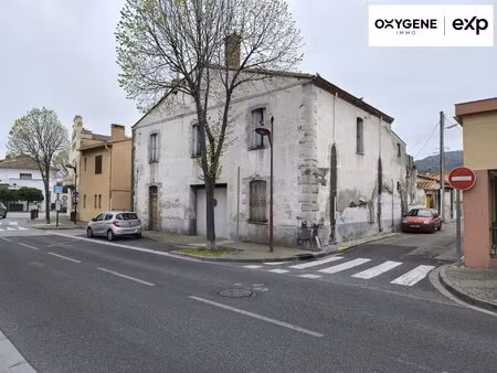 ensemble immobilier (292 m²) à vendre au boulou