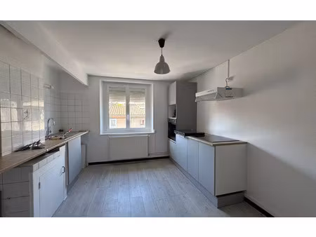 location appartement  73 m² t-2 à mazamet  565 €