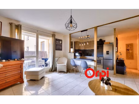 appartement oullins 50.22 m² t-2 à vendre  225 000 €