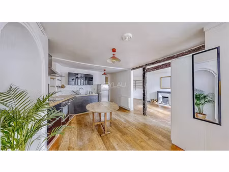 vente appartement 2 pièces 70 m² à paris 11ème (75011)  750 000 €
