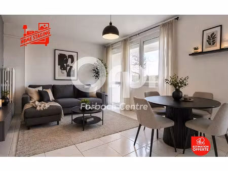 appartement saint-avold 60 m² t-3 à vendre  80 000 €