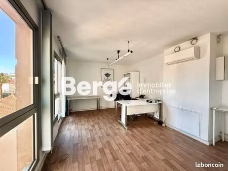 bureaux 43 m²