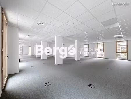 bureaux 259 m²