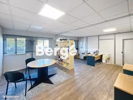bureaux 170 m²