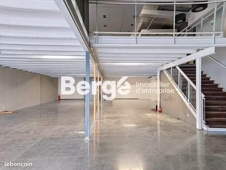 local commercial 450 m²