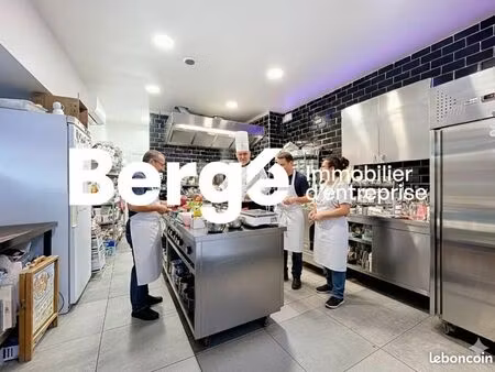 local commercial 28 m²