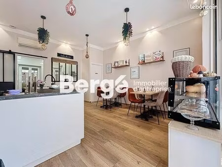 local alimentation 49 m²