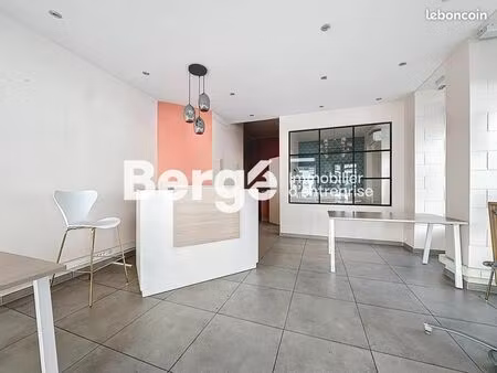 local commercial 72 m²