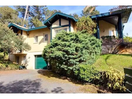 maison d'architecte au calme absolue