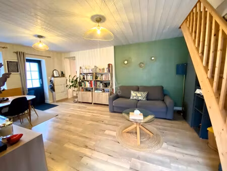 vente maison chagnolet  91m² 4 pièces 320 000€ avec terrasse