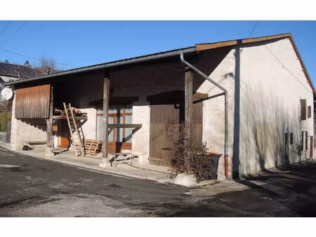 maison hauteville-lompnes m² t-4 à vendre  235 000 €