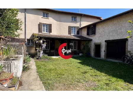 maison les côtes-d'arey m² t-7 à vendre  269 000 €