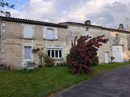 vente demeure de ville et village sireuil  215m² 5 pièces 346 000€ avec piscine