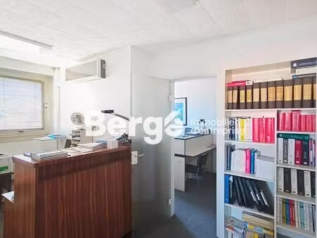 bureaux 30 m²