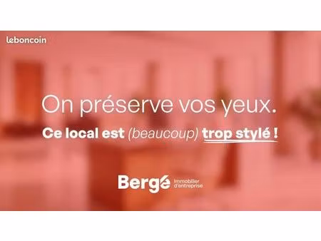 local bureaux 327 m²