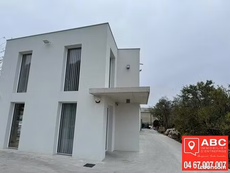 local d'activite 426 m² beziers