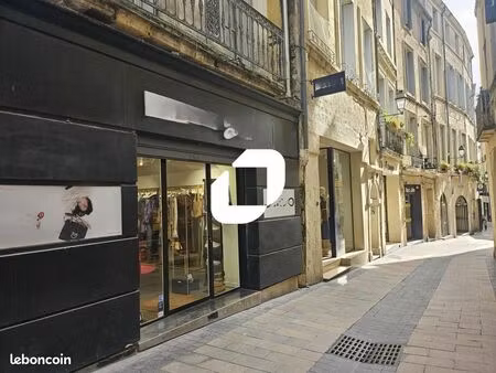 local commercial 40 m²