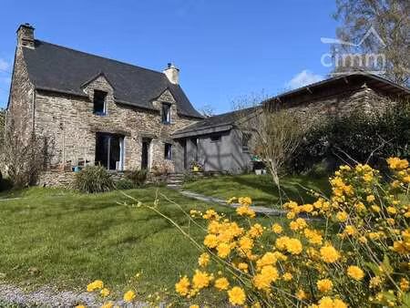 vente maison à carentoir (56910) : à vendre / 168m² carentoir
