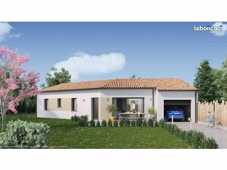 maison 5 pièces 98 m²