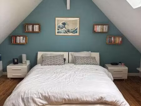 vente maison à hennebont (56700) : à vendre / 103m² hennebont