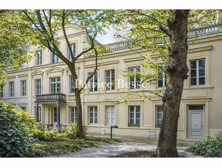 vente hôtel particulier 5 pièces 140 m² à paris 5ème (75005)  2 520 000 €