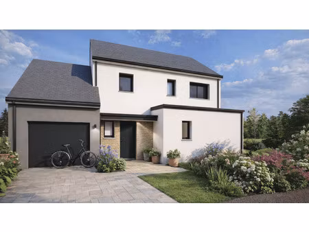 vente maison à saint-pierre-de-plesguen (35720) : à vendre / 115m² saint-pierre-de-plesgue