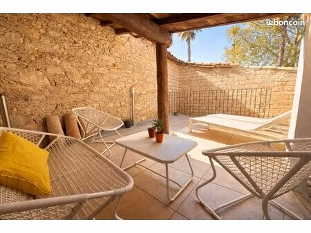 maison de village 4 pièces 130 m²