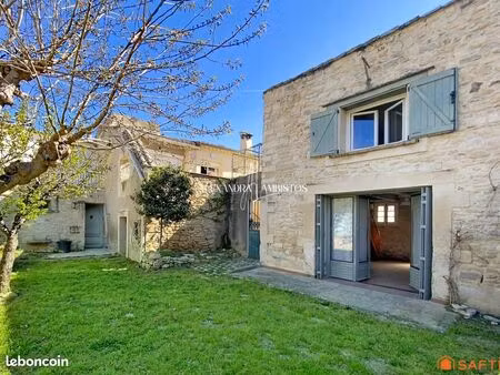 maison de village 6 pièces 130 m²