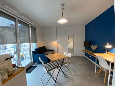 appartement 2 pièces meublé à louer à cergy