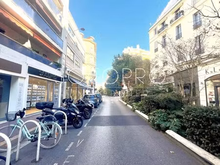 droit au bail - nice carré d'or