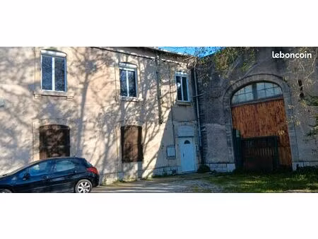 vend maison 5 pièces copropriété