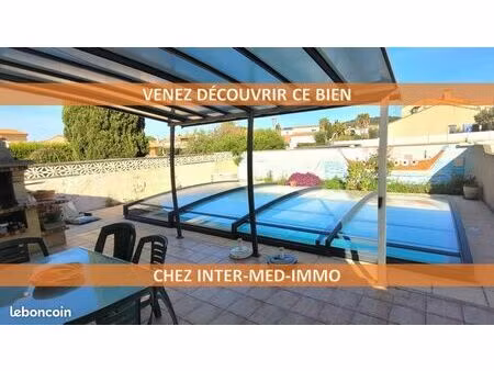 villa 5 pièces 107 m²