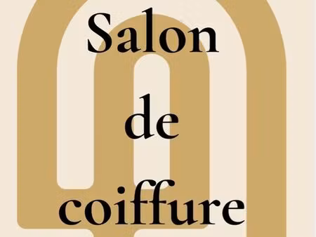 salon de coiffure