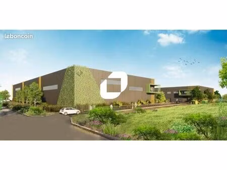 local industriel 7 162 m²