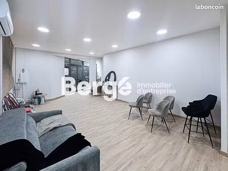 local commercial 45 m²