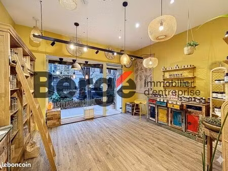 local commercial 50 m²