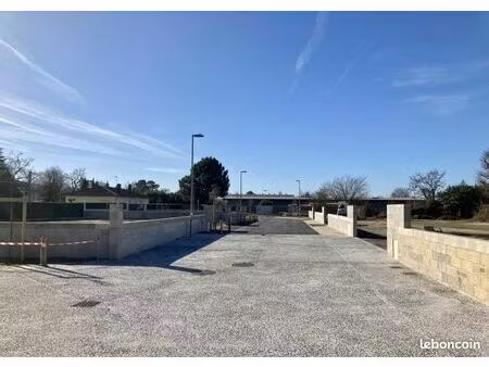 terrain 412 m² merignac
