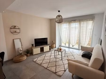 appartement t3 - 60m2