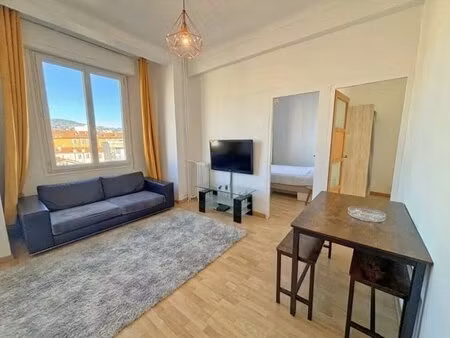 colocation etudiante meublée